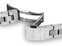 Orologio Rado Uomo Captain Cook in Acciaio R32105153 - R32105153